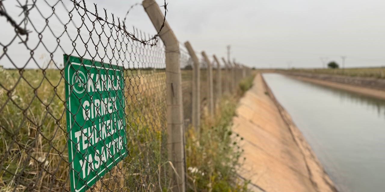 Şanlıurfa’da Yüreklerin Ağızlara Geldiği Anlar Kamerada
