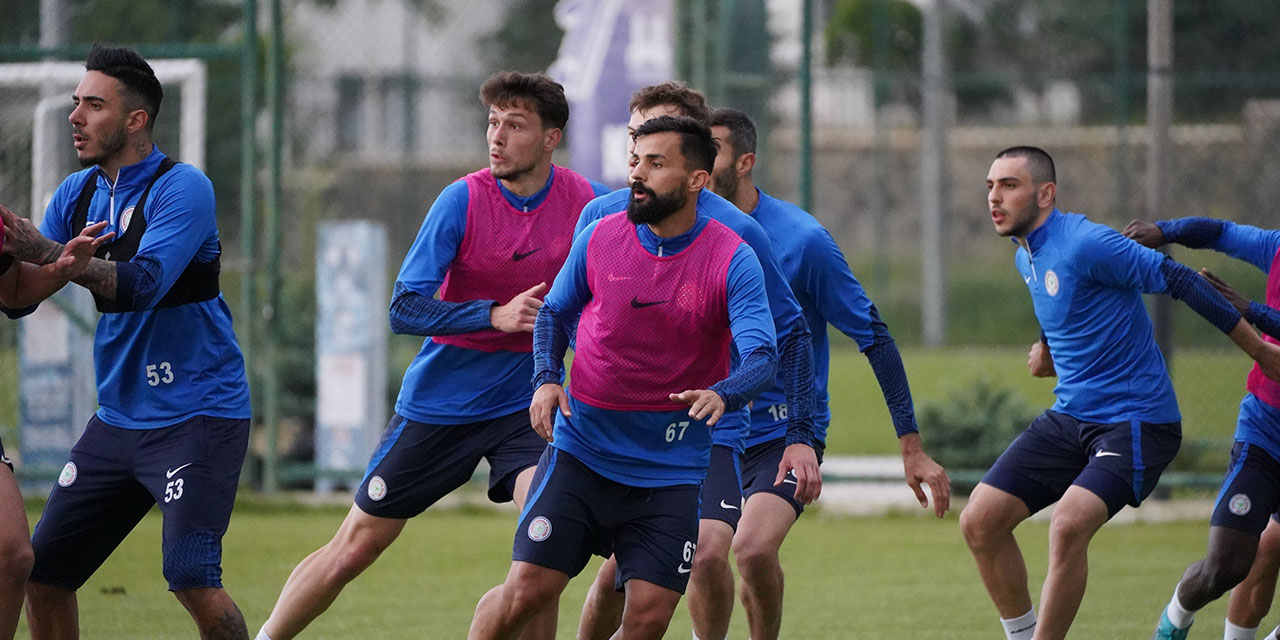 Çaykur Rizespor - Alanyaspor Maç Saatinde Değişiklik