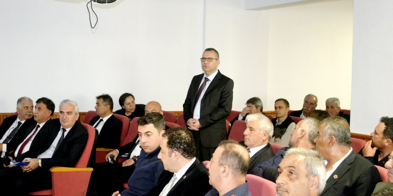 Mudanya’nın Kamu Hizmetleri Değerlendirildi