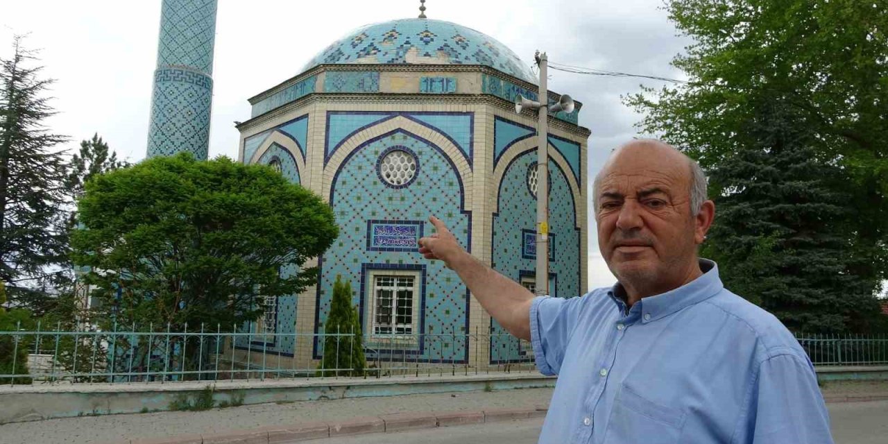 Başkan İbrahim Güneş: "Rektör Kızıltoprak’a Güveniyoruz, Camimizin Bir An Önce İbadete Açılmasını İstiyoruz"