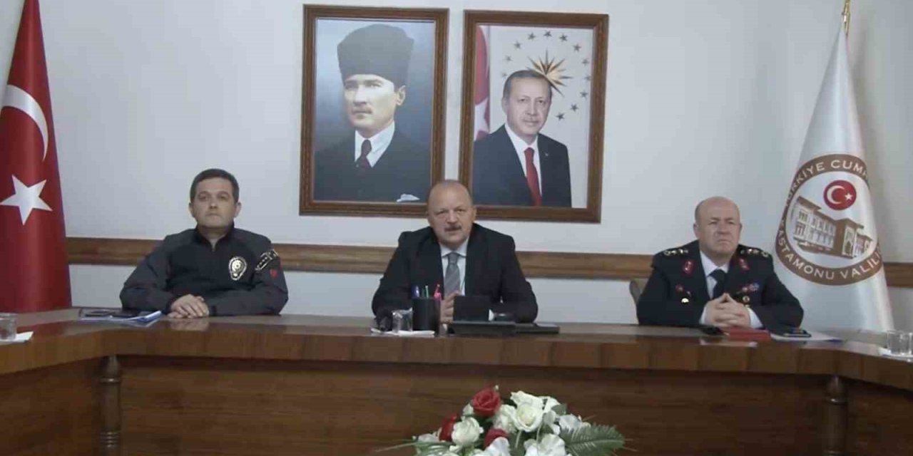 Vali Dallı’dan Vatandaşlara, Ev Ve Orman Yangınlarının Önlenmesi İçin Önemli Çağrı