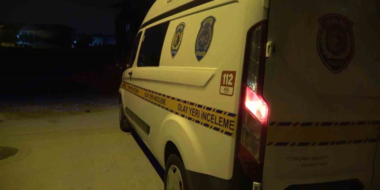 Tartıştığı Husumetlisine Kurşun Yağdırdı