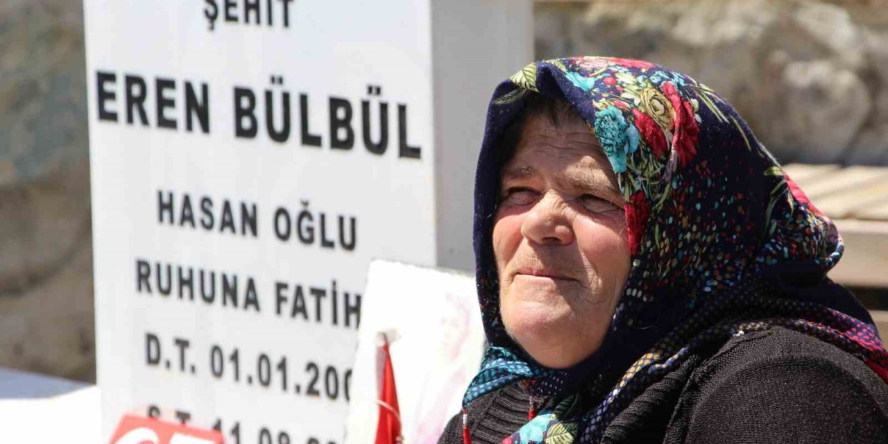 Anneler Günü’nde Herkes Annesini Hatırlarken O Oğlunu Özlüyor