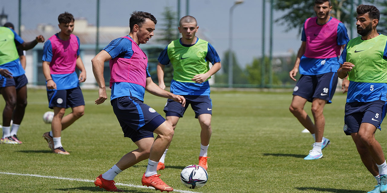 Çaykur Rizespor’un Alanyaspor Maçı 11’i Belli Oldu