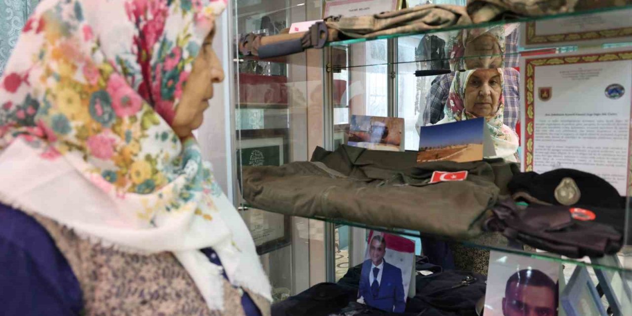 Şehidin Hatıraları İle En Zor Anneler Günü