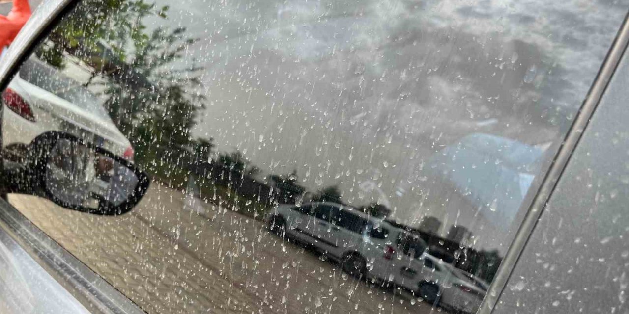 Toz Bulutu Adana’yı Kapladı