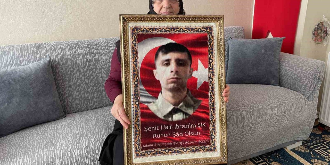 Şehit Annesinin Acı Anneler Günü