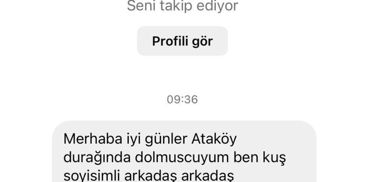 Gazeteciyi Ölümle Tehdit Eden Dolmuş Şoförü İçin Polis Harekete Geçti