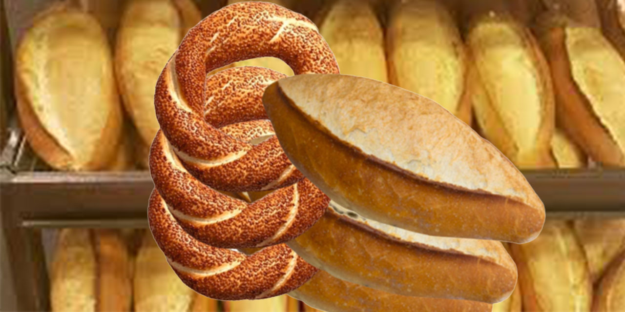 Rize’de Pazartesi Gününden İtibaren Ekmek 8,50 TL’den Satılacak. Susamlı Simite de Zam Yolda!