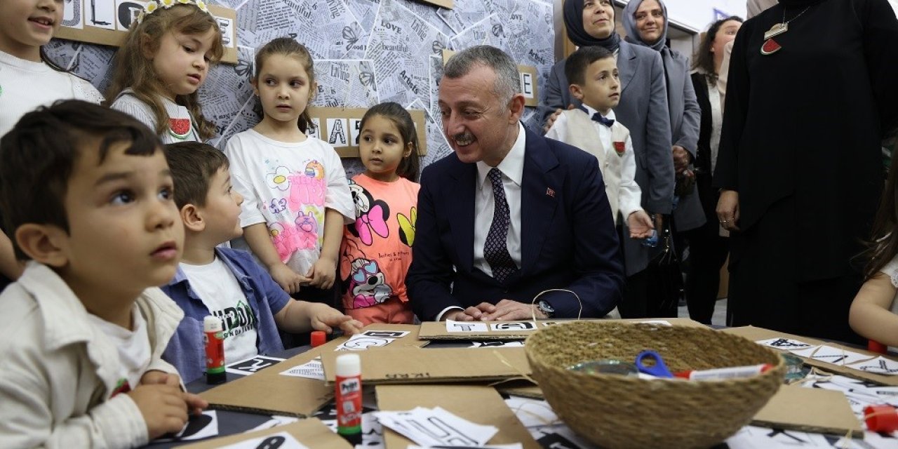 Başkan Büyükakın: "İnsanlık Ne Yazık Ki İnsanlığını Unutmuş"