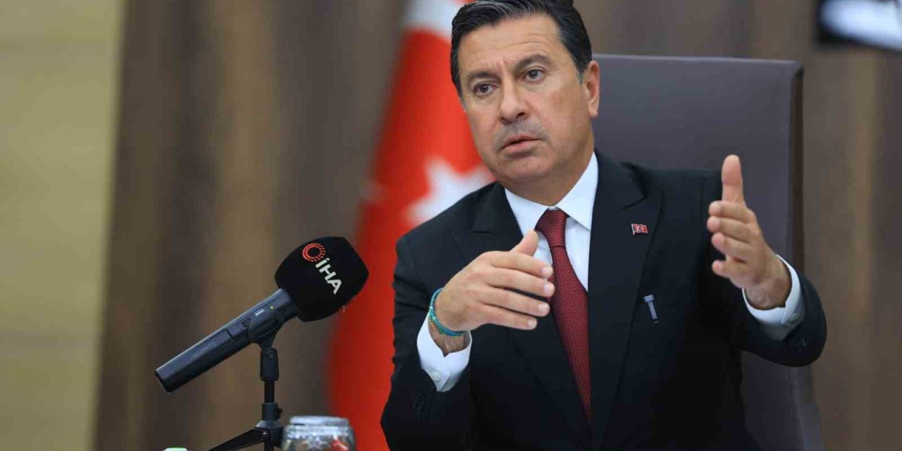 Başkan Aras, Kıyı Ege Belediyeler Birliği Başkanlığına Talip