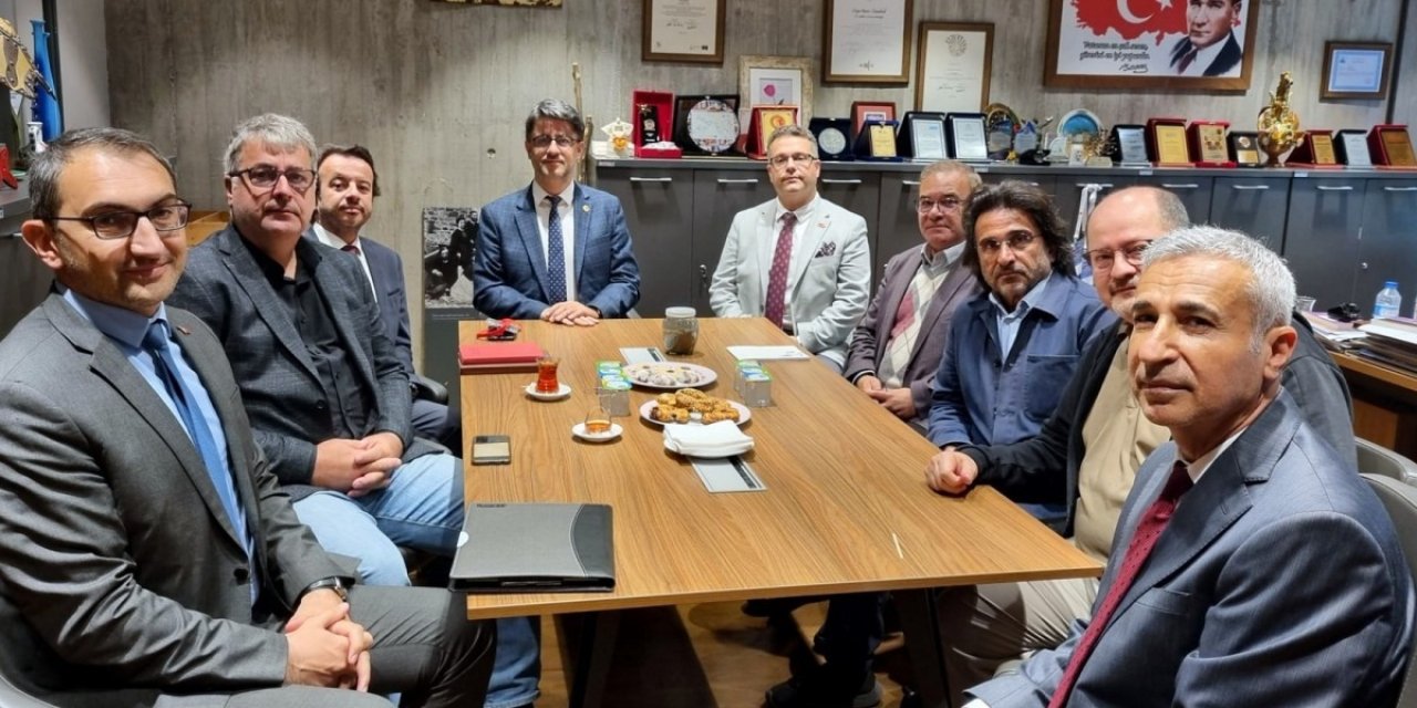 Arkeoloji Alanında Türkiye Ve Azerbaycan Akademik İş Birliği