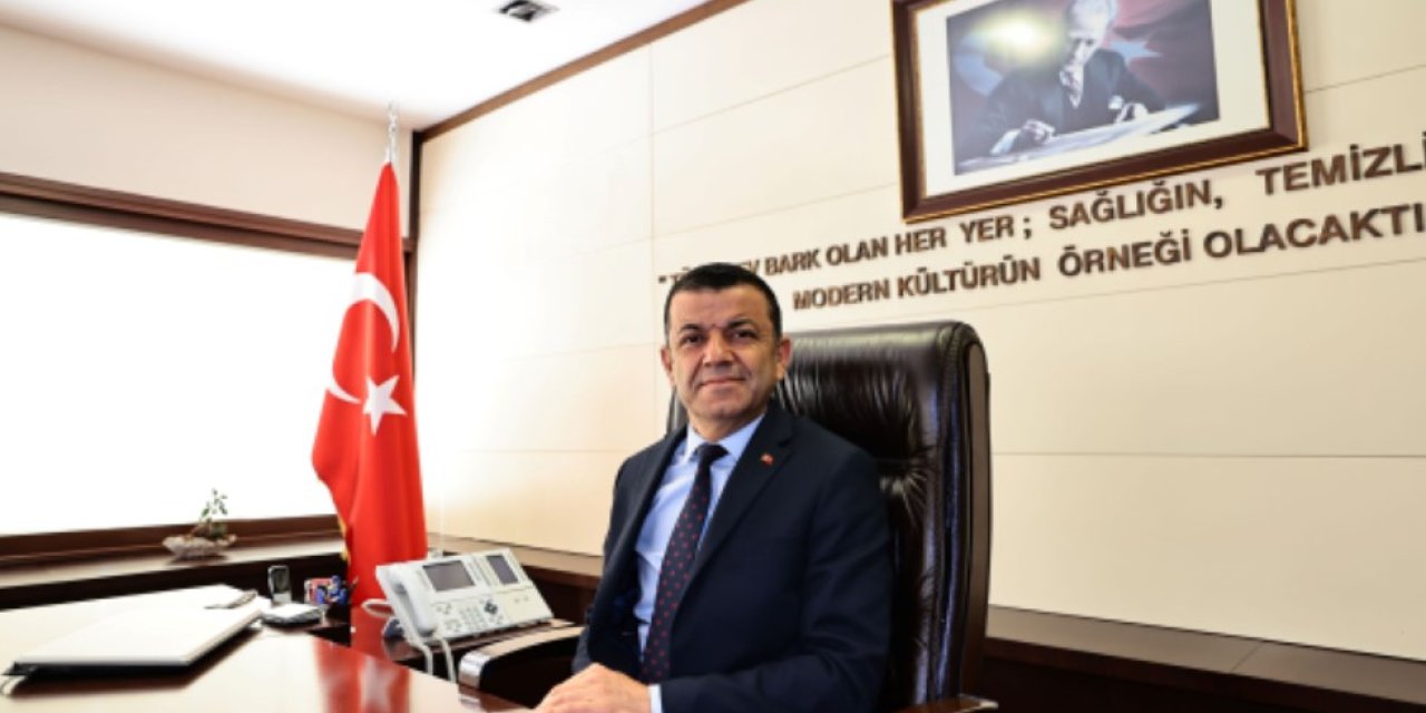 Başkan Çavuşoğlu’ndan Anneler Günü Mesajı