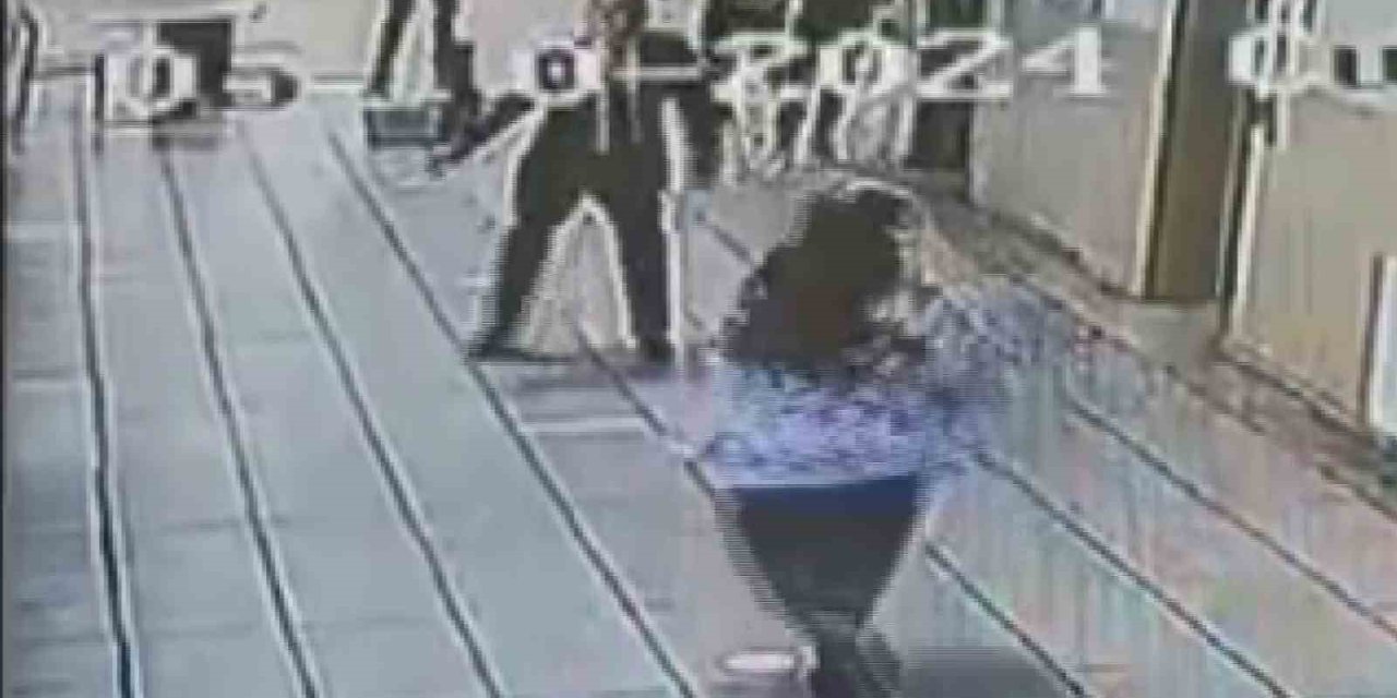 Okul Hizmetlisinden Müdür Yardımcısına Şiddet