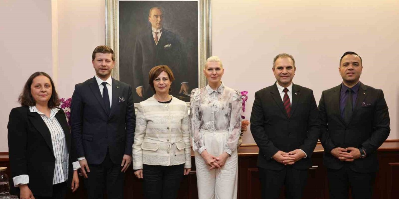 Başkan Subaşı, "şehrimiz İçin Çevre İl Ve İlçelerle Yakın İletişim Kurmaya Devam Ediyoruz’’