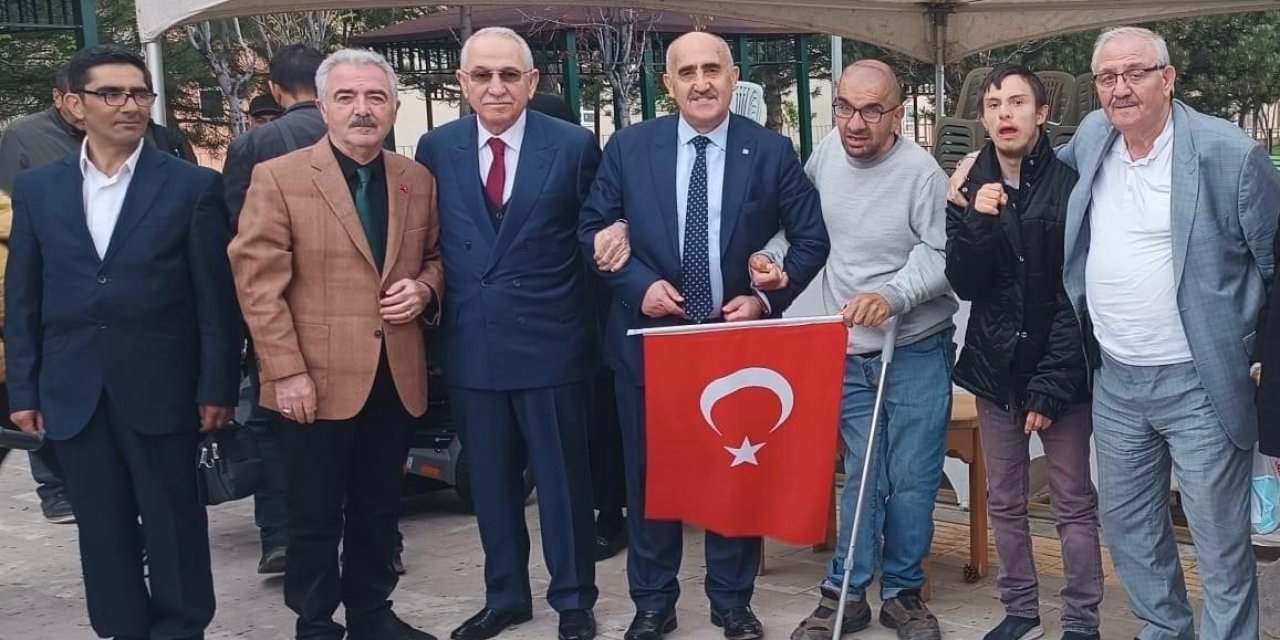 “Duyarlılığımızı Artırmak, Hepimizin Ortak Sorumluluğudur”