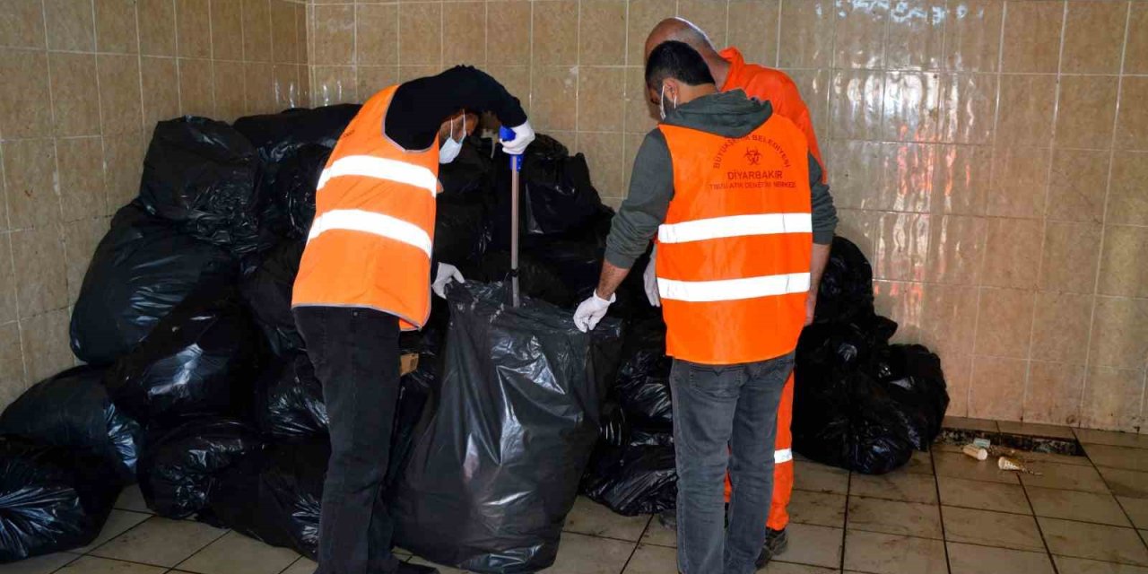 Sağlık Kuruluşlarında Tıbbi Atık Denetimi