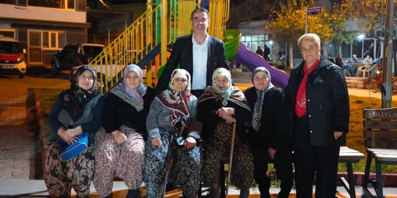 Başkan Arıcı: “Annelik Toplumun Temelini Oluşturuyor”