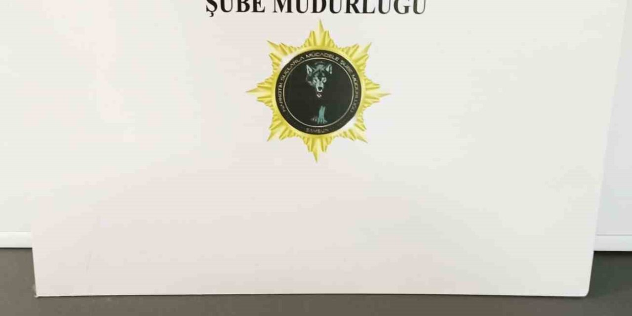 Uyuşturucuyla Yakalanan Kadın Gözaltına Alındı