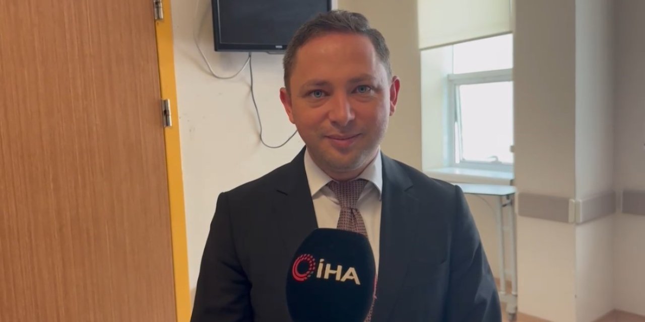 Kalça Çıkığı Hastaya Kısaltmalı Kalça Protezi Ameliyatı Yapıldı