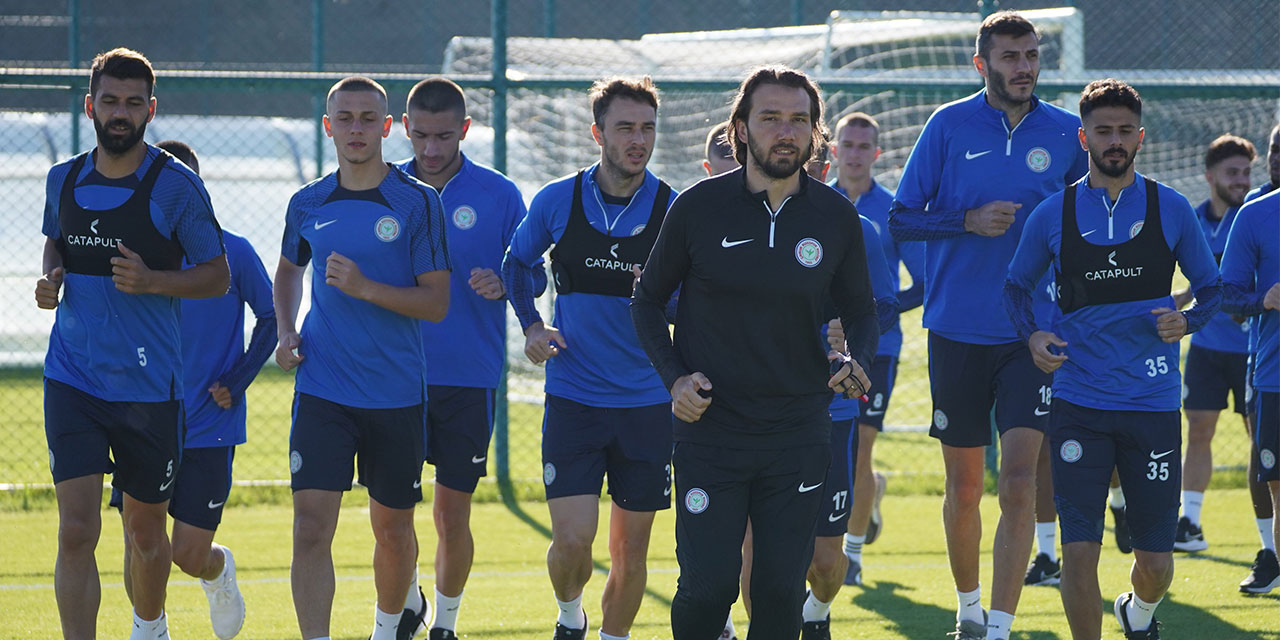 Çaykur Rizespor’da 1. Kamp Dönemi Sona Erdi