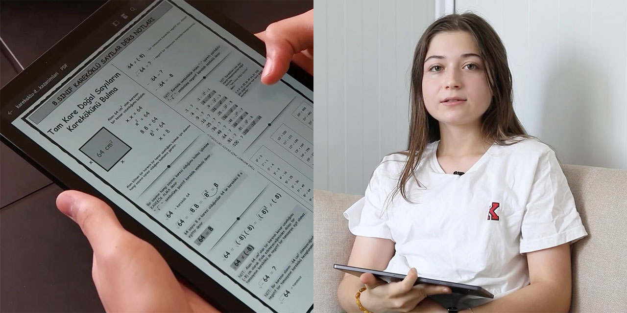 SANKO Holding depremden etkilenen öğrencilere 5 bin adet tablet bağışladı