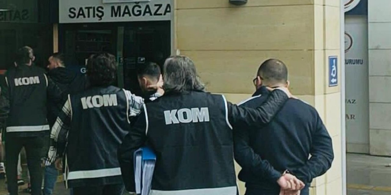 Orman Arazilerini Kiralama Vaadiyle Vatandaşı Dolandıran 2 Şüpheli Tutuklandı