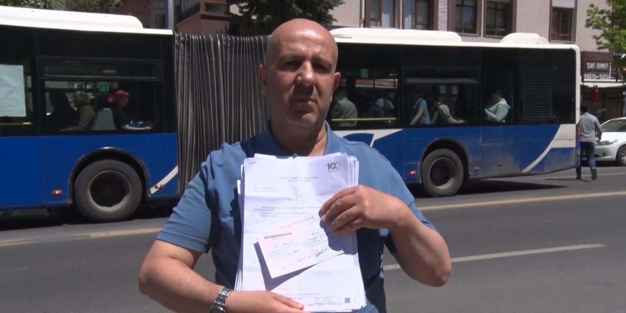 Darp Edilen Apartman Yöneticisi: “Hem Saldırdılar, Hem 4 Ay 15 Gün Ceza Aldım”