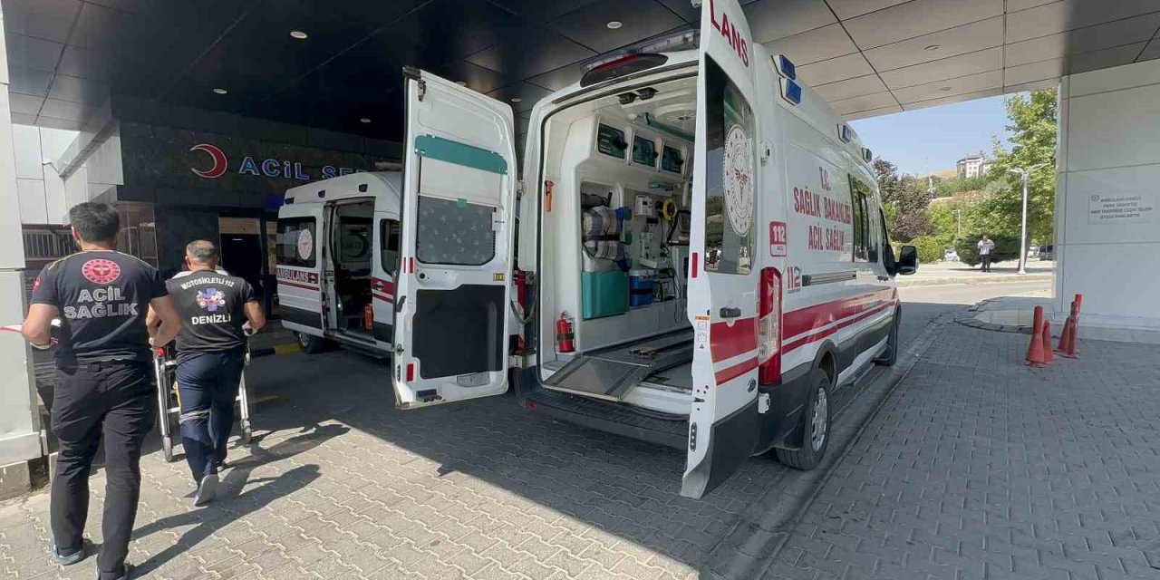 Elazığ’da Arazi Kavgası: 3 Yaralı