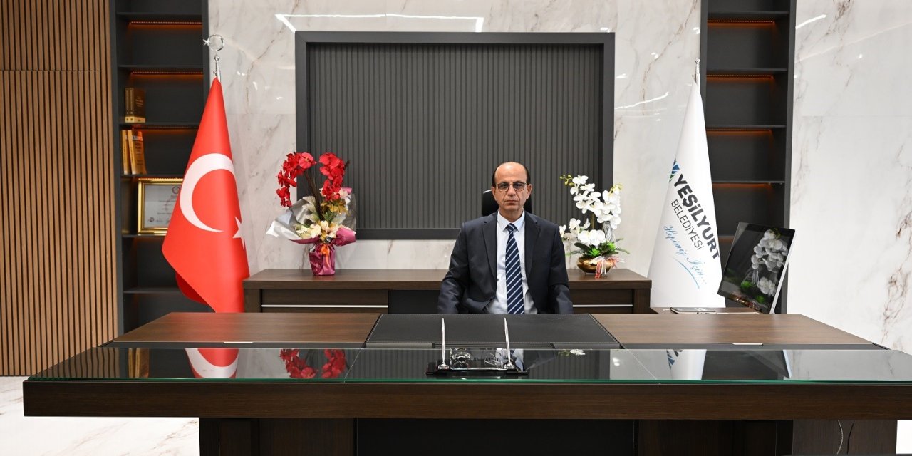 Başkan Geçit’ten Anneler Günü Mesajı