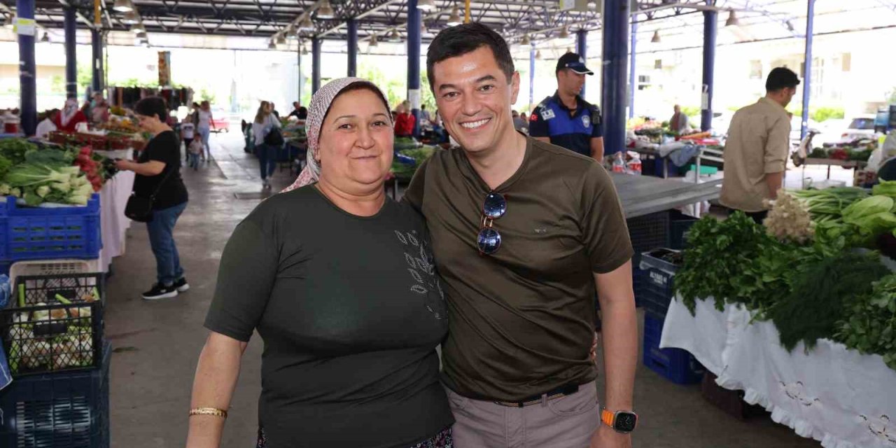 Başkan Ünlü: "Anneler Geleceği Şekillendiren En Değerli Varlıklardır"