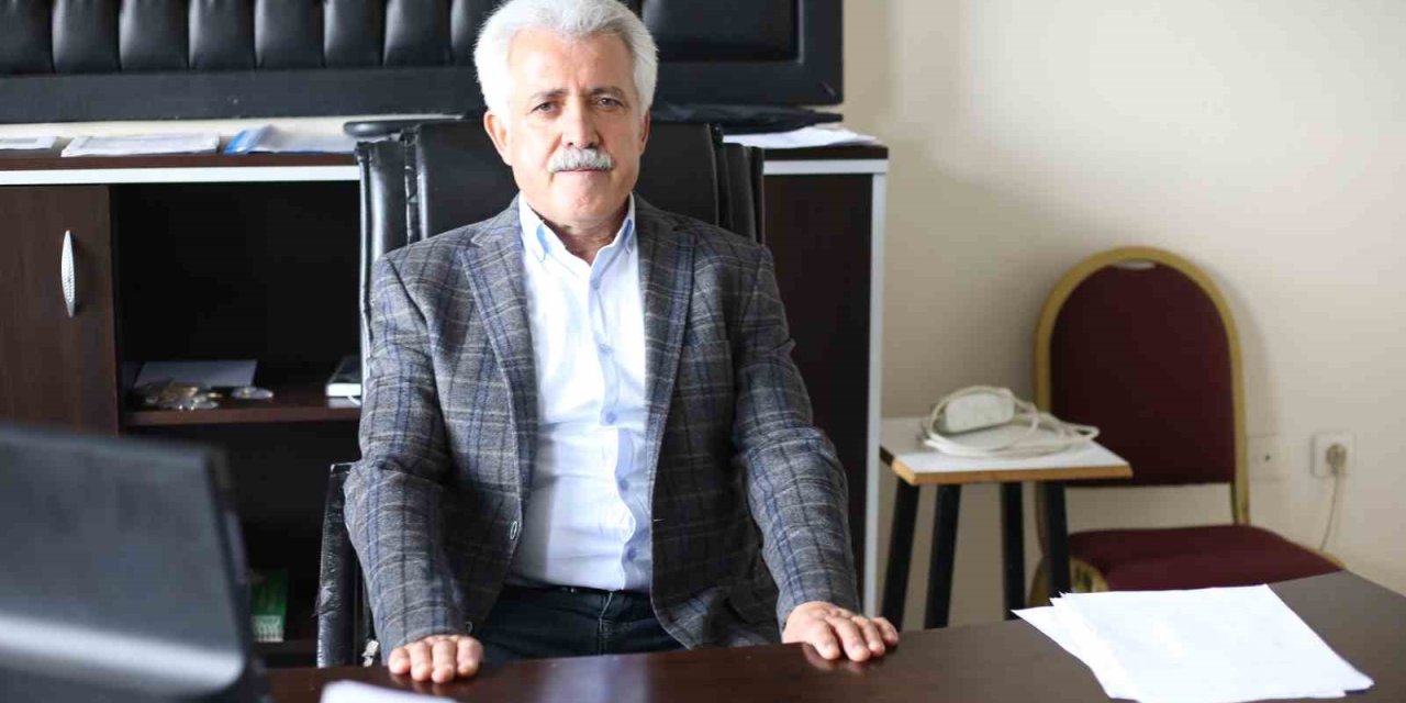 Başkan Beyazgül Güven Tazeledi