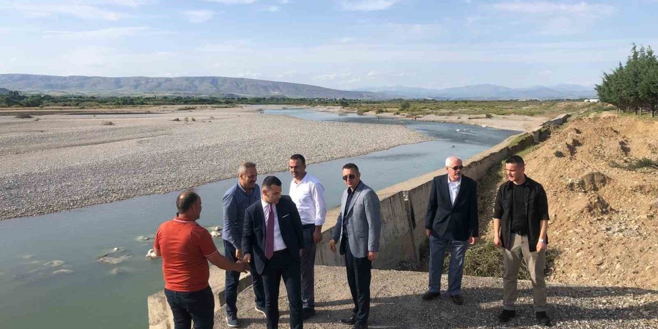 Batman’da Boğulma Vakalarının Önüne Geçmek İçin Çalışmalar Başlatıldı