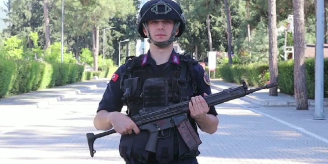 Osmaniye’de Jandarmadan Duygusal Anneler Günü Klibi