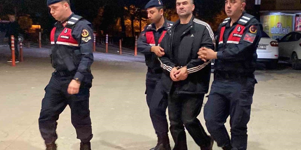 29 Yıl Hapis Cezasıyla 6 Aydır Aranan Şahıs Yakalandı
