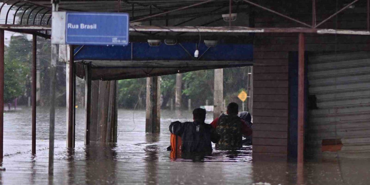 Brezilya’daki Sel Felaketinde Ölü Sayısı 136’ya Yükseldi