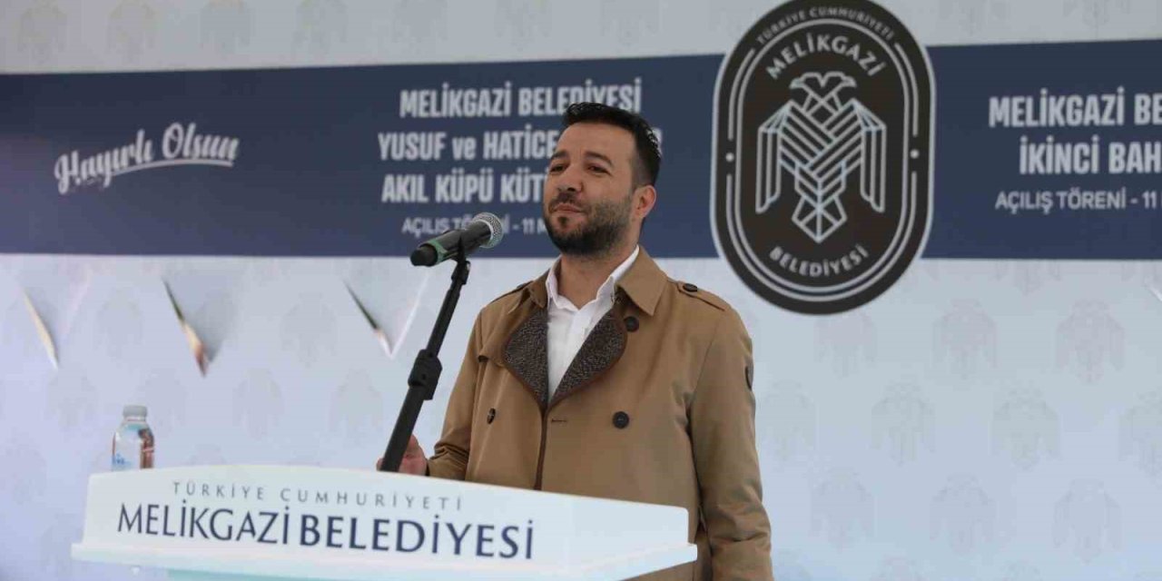 Melikgazi Belediyesi Rekor Hizmetlerinden Birini Daha Hayata Geçirdi