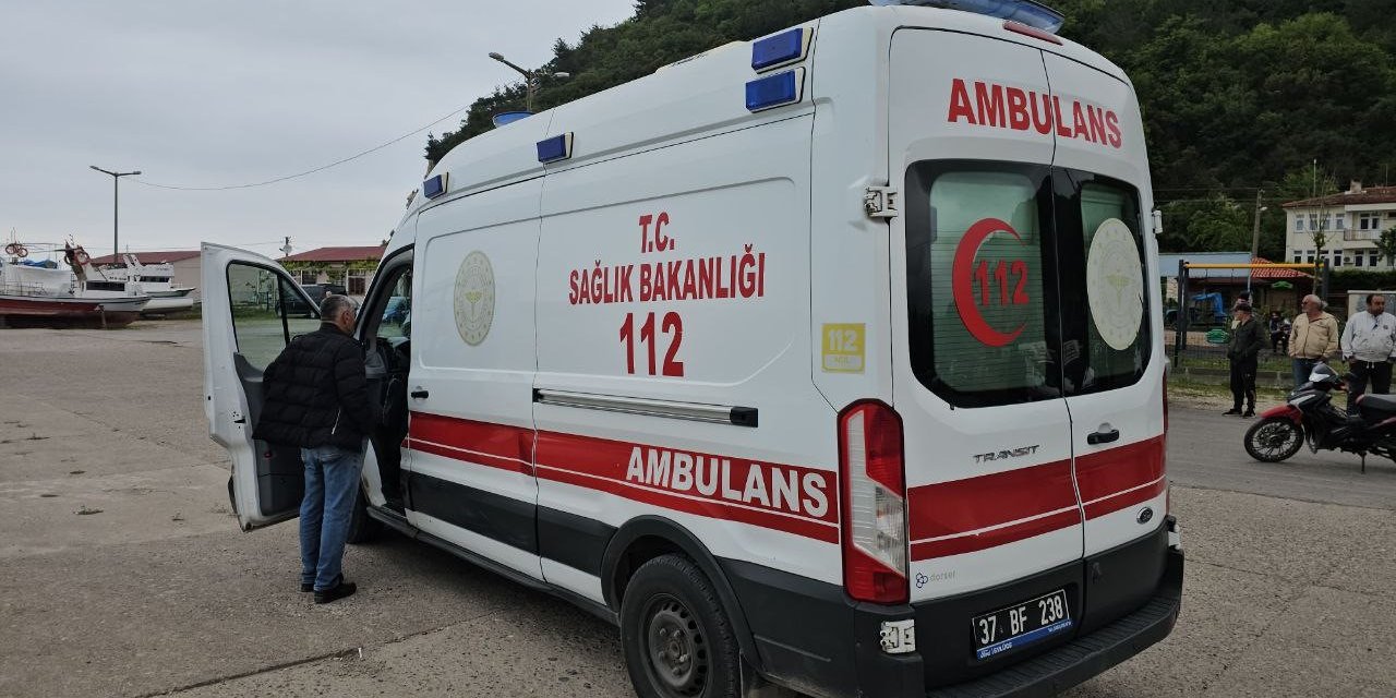 Balık Tutarken Denize Düşen Şahıs Hayatı Kaybetti