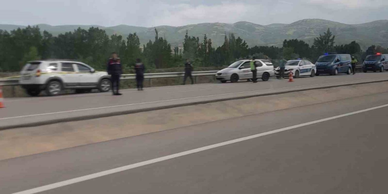 Direksiyon Başında Kalp Krizi Geçiren Eski Tarım İl Müdürü Hayatını Kaybetti