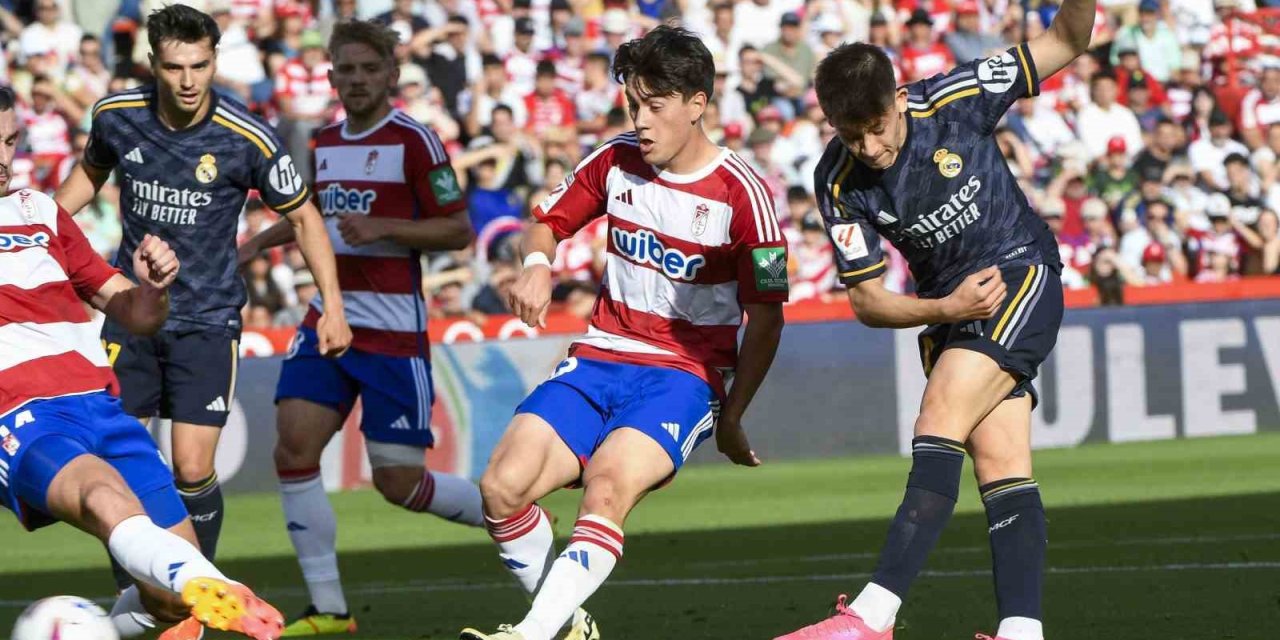 Arda Güler Gollerine Devam Ediyor