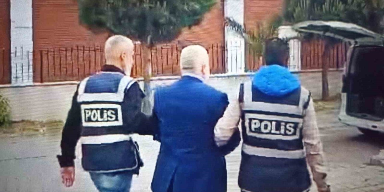 Balıkesir’de Hakkında 10 Yıl Hapis Cezası Bulunan Şahıs Yakalandı