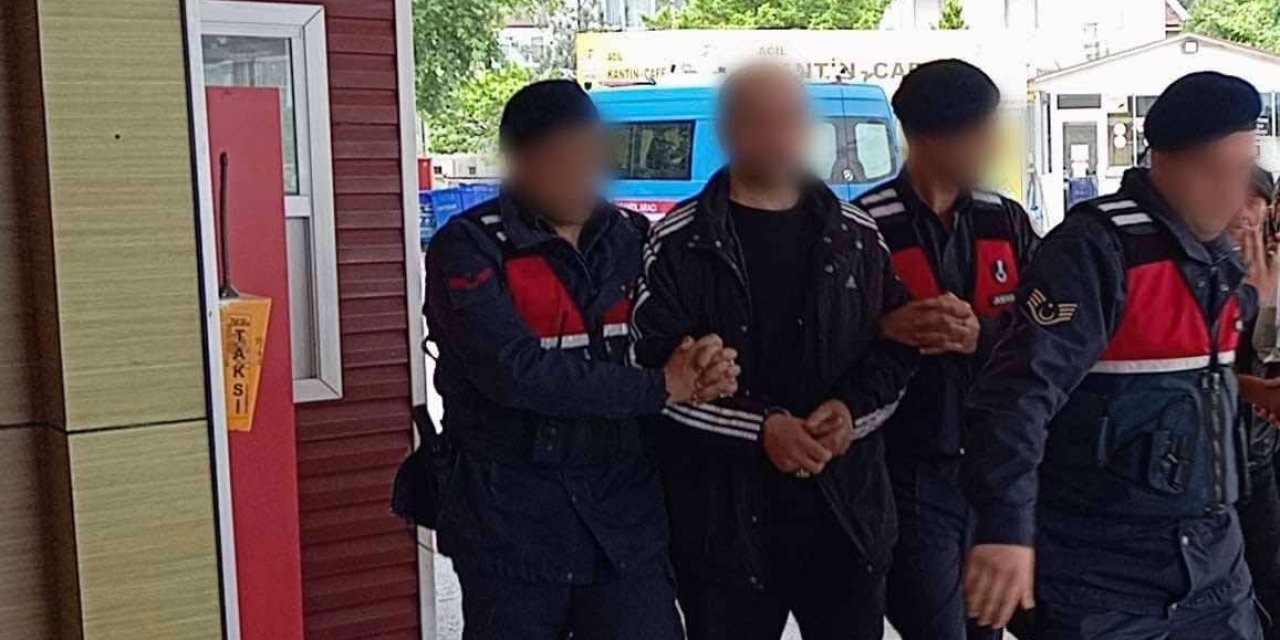 Bursa’da Jasat Ekipleri Suç Makinesini Yakaladı