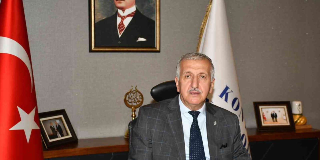 Konya Mesleki Eğitim İstihdam Fuarı İçin Geri Sayım Başladı