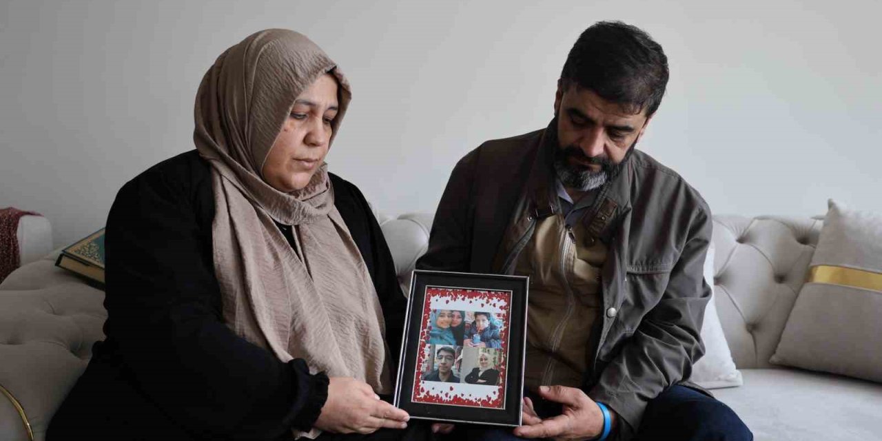 Depremzede Anne: “Ben Onlara Sevgimi Gösterdim Onlar Da Bana”