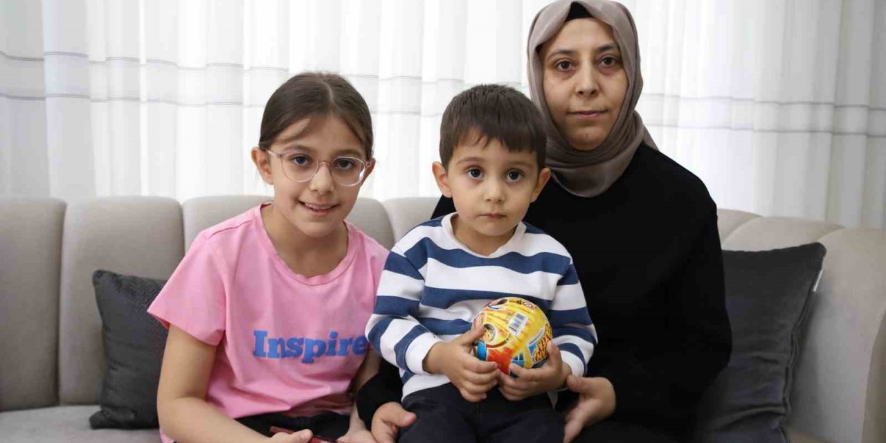 Depremzede Annenin En Acı Anneler Günü