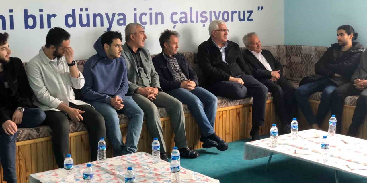 Uluslararası Öğrenciler Filistin İçin Toplandı