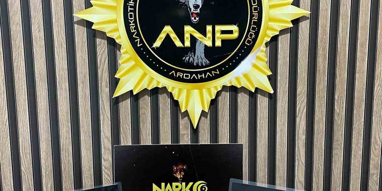 Ardahan’da Uyuşturucu Operasyonunda 1 Kişi Tutuklandı