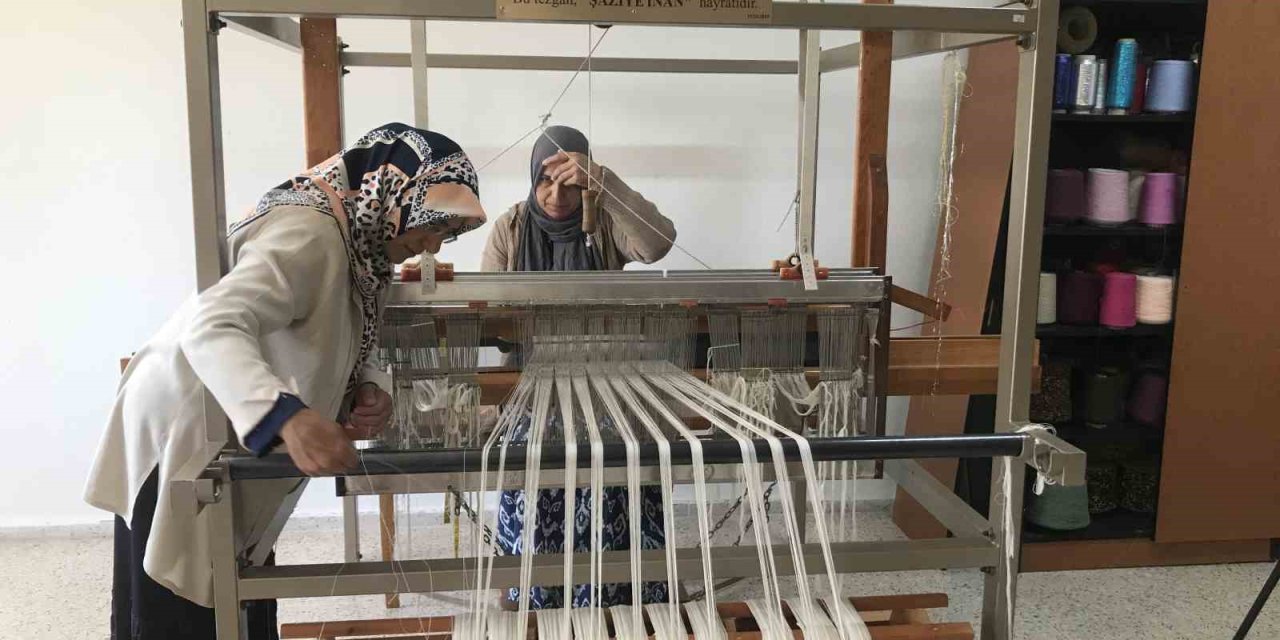 Kursiyer Olarak Başladığı Kursta, Usta Öğretici Oldu