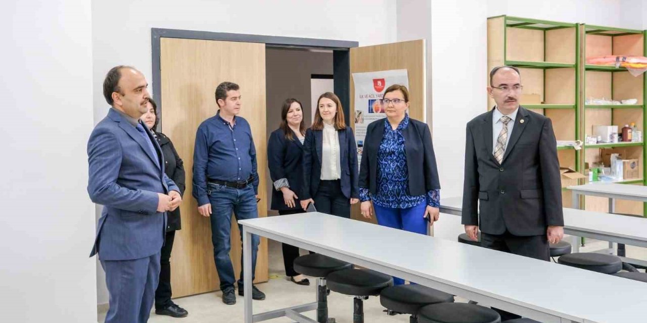 Sağlık Hizmetleri Değerlendirildi