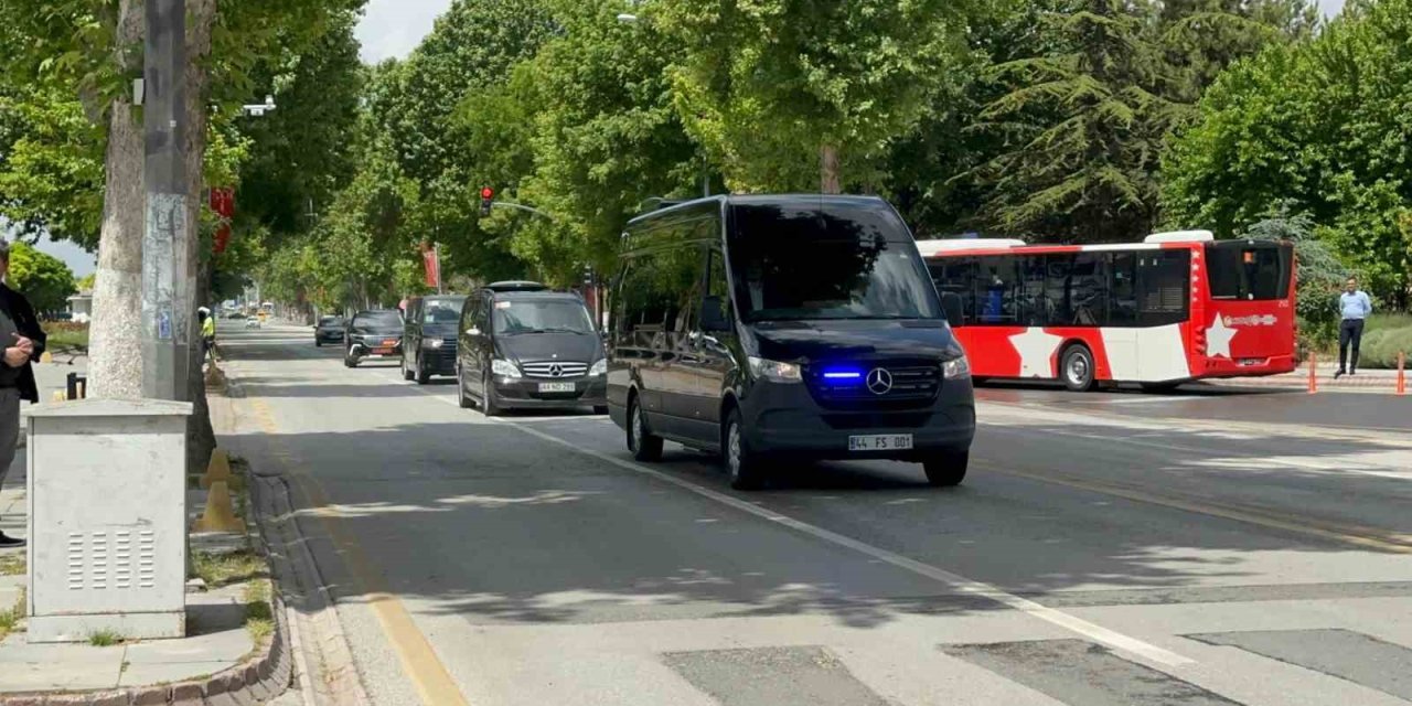 Bakan Uraloğlu’nun Konvoyunda Tasarruf Tedbiri